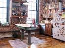 A Dreamy Kitchen Perfected with Salvaged Appliances | The Kitchn