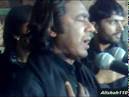 Asghar Khan Reciting Qabr Asghar(as) Ki Banane Main At Tando Muhammad Khan