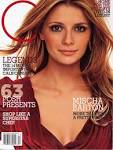 Mischa Barton - W Magazine