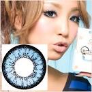 Check Out The GEO Angel Blue Circle Color Lens - CM832 Blue Now ! - geo angel_edge_blue circle lens