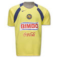 SoccerFans.com - Product :: Nike Youth Club <b>America Soccer</b> Jersey <b>...</b>