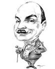celebrity caricatures
