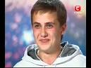 Artem Loic rapping on the