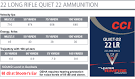 Smallbore Daily Bulletin