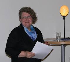 Ingrid Bürkner las aus den Ferien auf Saltkrokan. - Uetze
