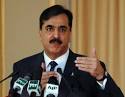 Desecration of Holy Quran by Terry reflective of presence of extremism in ... - Gillani-Press-Conference1