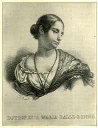 Una donna medico: Maria Dalle Donne (1777-1842) | Fitonews - maria-dalle-donne1741