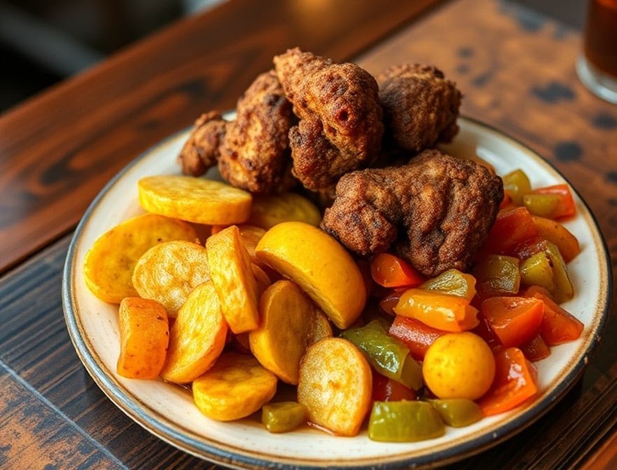 Panancy's Creole Cuisine