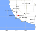Bakersfield, California (CA) profile: population, maps, real ...