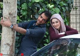 عکس های جنجالی افراد معروف سری 2 1