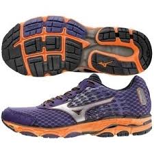Jual Sepatu Running Mizuno Wave Inspire 11 - Mulberry Purple ...