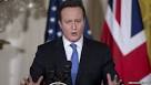 BBC News - David Cameron and Barack Obama in anti-terror push