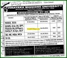 Vinayaka Missions University (Deemed University), Salem | Colleges ... 