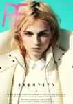 Andrej Pejic by Jason Kim for