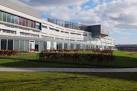 Academic building, Queen Margaret University Musselburgh - via Daymix
