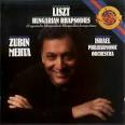 Ungarische Rhapsodien Nos.1-6 (Arranged by Franz Liszt & Franz Doppler)