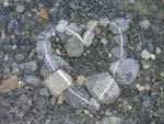 stone art in public domain - via Daymix
