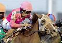 Blind Luck Wins Kentucky Oaks by a Nose - NYTimes.