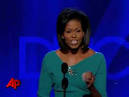 Michelle Obama Speech To Command Spotlight At Democratic National ...