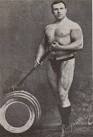 George Hackenschmidt - The Russian Lion - by David Gentle