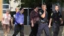 Security tight outside courthouse after conviction in Wertz murder