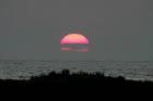 Amazing sunset picture public - via Daymix