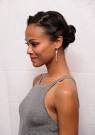Zoe Saldana Actress Zoe