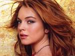 Lindsay Lohan Red Hair.
