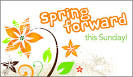 SPRING FORWARD Ecard