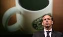 Andrew Clark interviews Starbucks boss Howard Schultz | Business ...