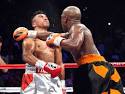 Keidel: The Month Of Mayweather | Floyd Jr. Knocks Out Victor Cruz.
