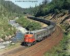 SOUTHERN PACIFIC PASSENGER TRAINS