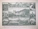 Prints Old Rare   Scotland page