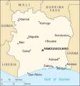 African statues, sculptures, figures, fetishes