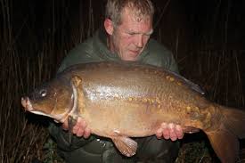 Hauling at Elstow - Part One by Ian Stott Gardner Tackle - Image-1a-Ian-Stott-Elstow-24lb-8oz-mirror-caught-using-size-6-Gardner-Covert-Chod-hooks-and-14lb-Mirgae-mainline