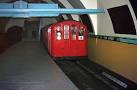 West Street subway station in - via Daymix