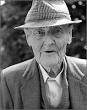 Born in 1902, Bill Burgess was the second oldest man in Ireland at the time ... - bill_burgess