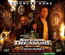 National Treasure and the Pyramid Symbol