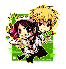 Maid sama