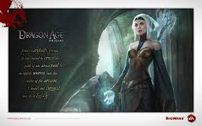 Female mage