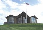 Heritage Center includes a