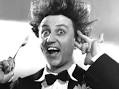 Comedian and singer Ken Dodd.
