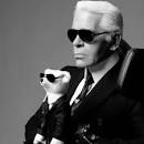 Chanel Karl Lagerfeld Tedybear