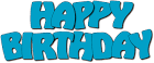Happy Birthday