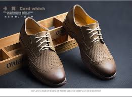 Aliexpress.com : Buy 2015 Brand Classic men's Oxfords shoes Best ...