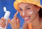 ... a suntan cream was invented by a Florida pharmacist, Benjamin Green. - Sunscreen