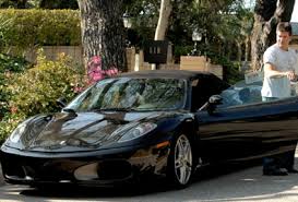 2012 ferrari f430 spider black wallpaper