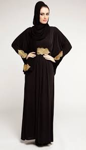 New Abaya Designs Collection 2015 | Hijab and Jubah Fashion as ...