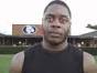 Xavian Evans on the Homecoming victory over Coahoma