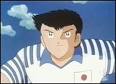 早田誠/キャプテン翼（声優：大塚芳忠）